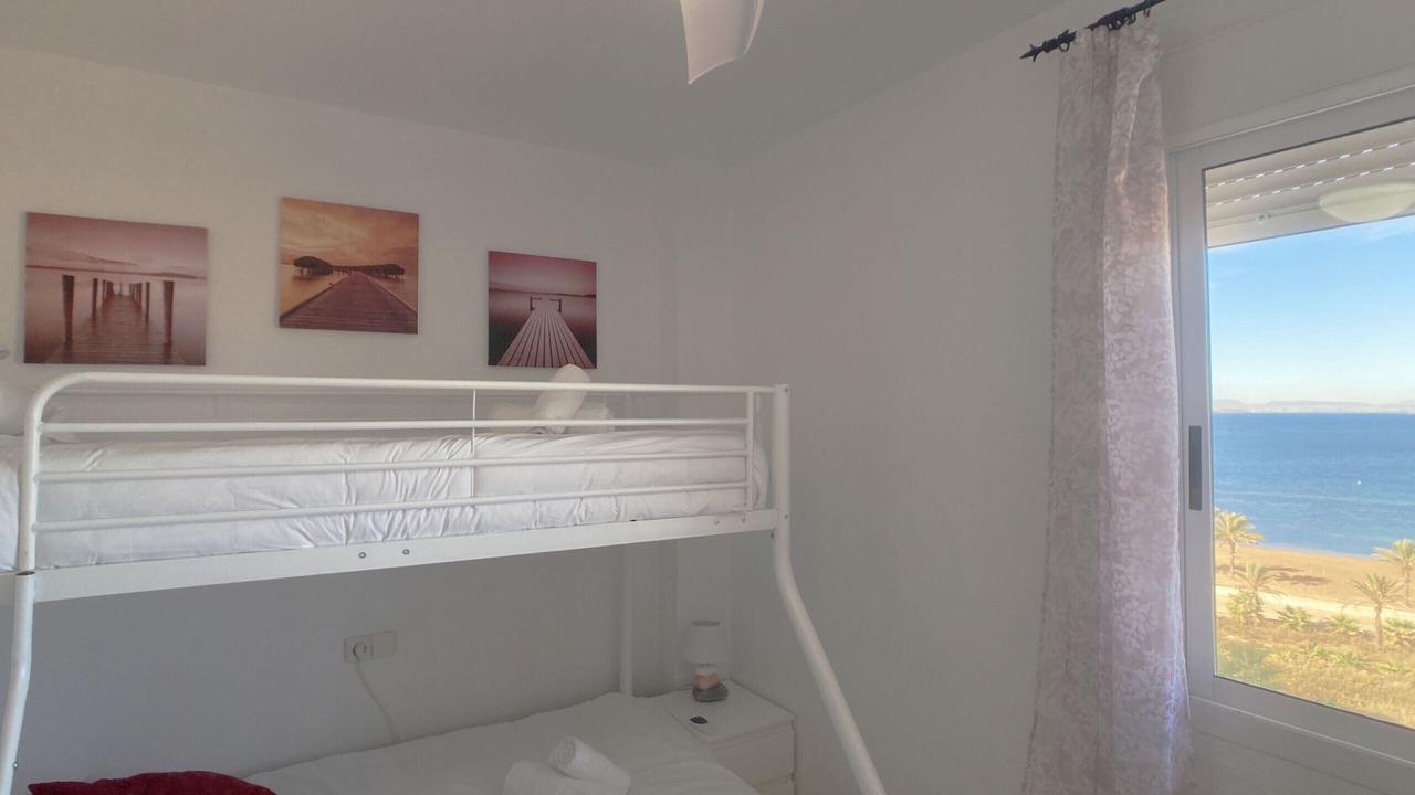 Photo of Bedroom in Playa Paraiso
