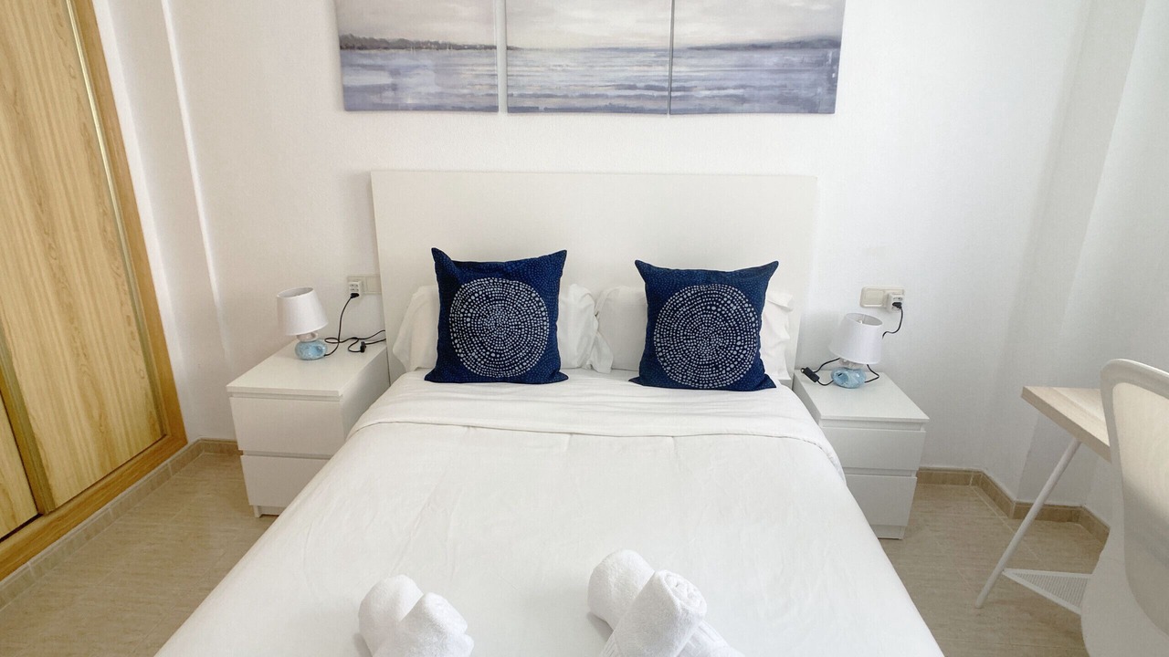 Photo of Bedroom in Playa Paraiso