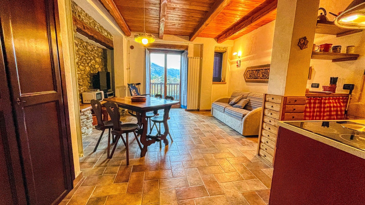 Photo of Livingroom in Oulx
