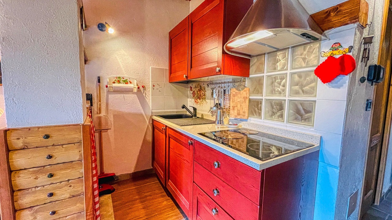 Photo of Kitchen in Oulx