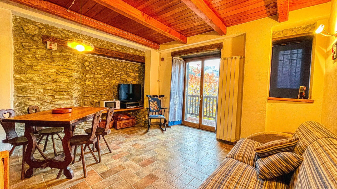 Photo of Livingroom in Oulx