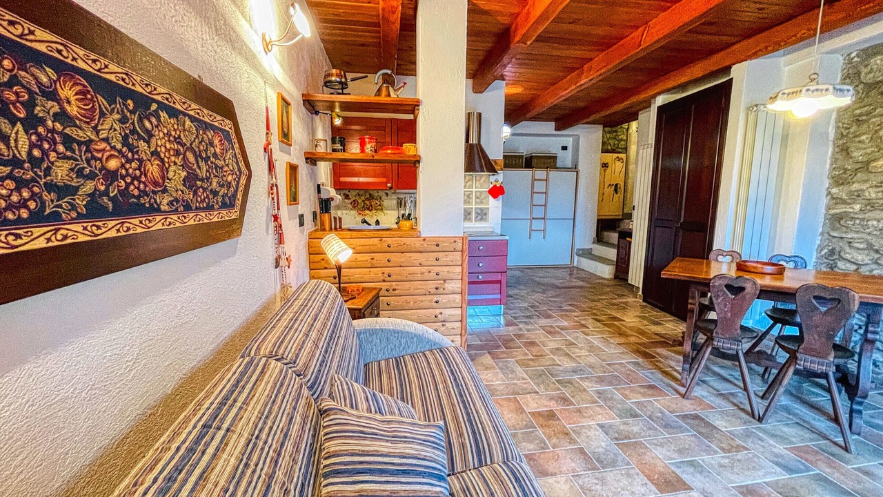 Photo of Livingroom in Oulx