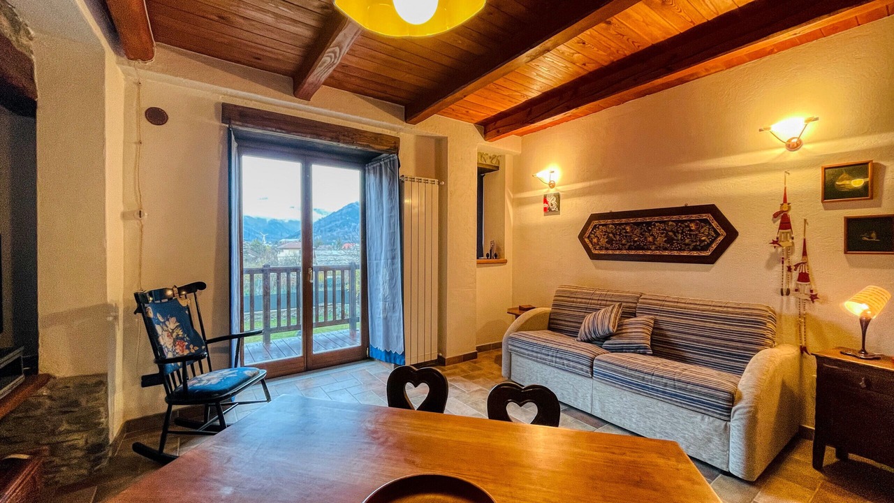Photo of Livingroom in Oulx