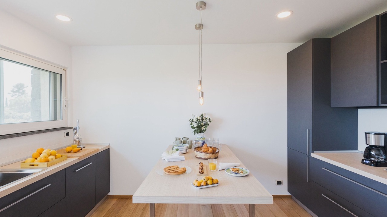 Photo of Kitchen in Acireale