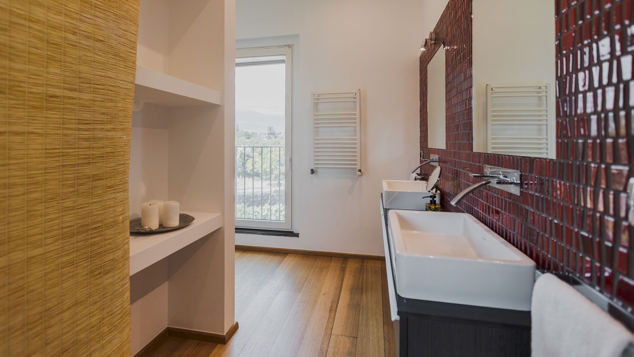 Photo of Bathroom in Acireale