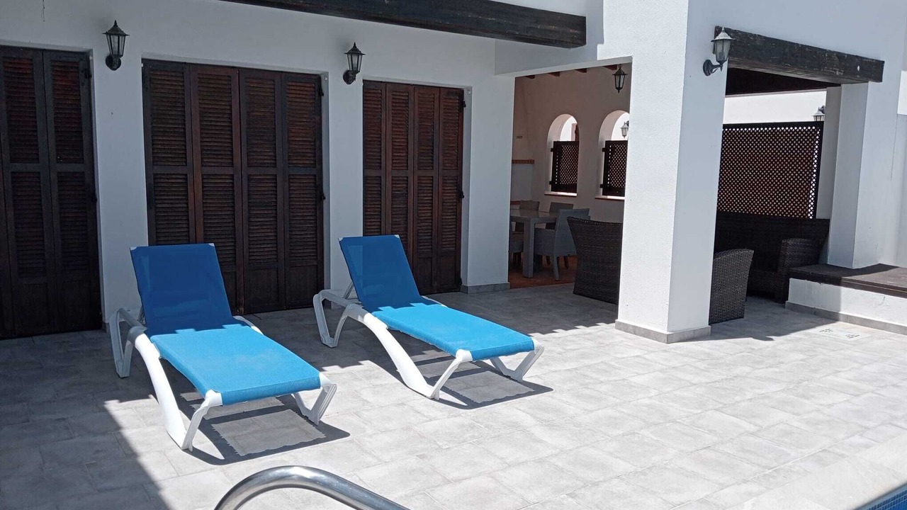 Photo of Patio Balcony in Caserio Los Tarquinos