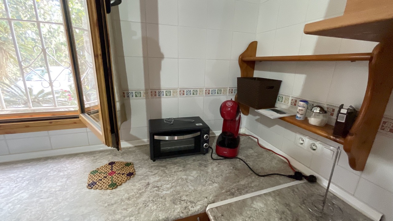 Photo of Kitchen in Las Herrerias