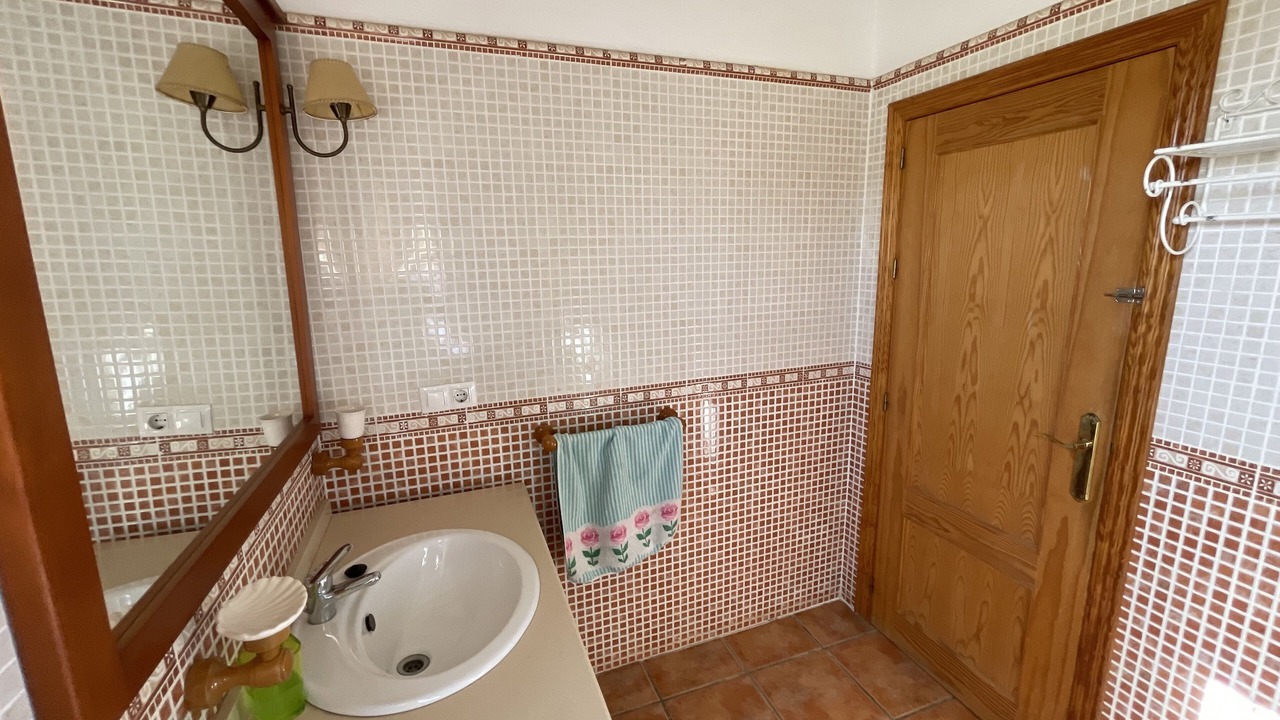 Photo of Bathroom in Las Herrerias