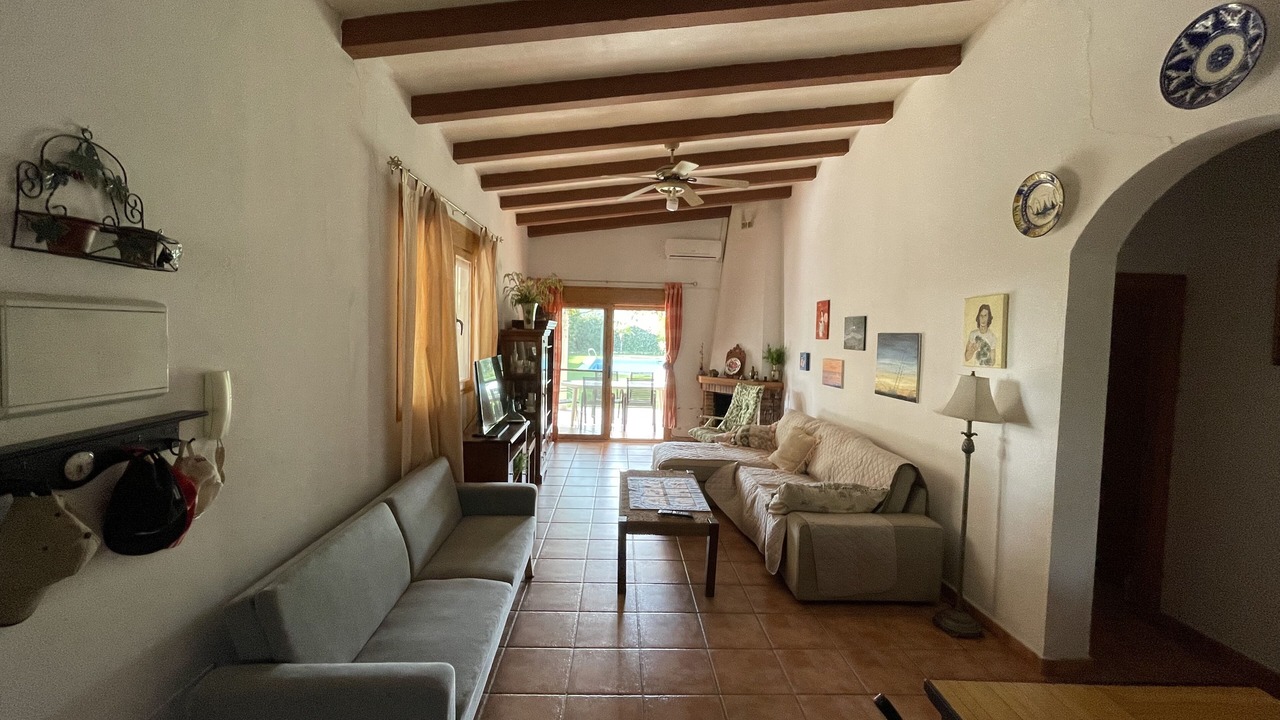 Photo of Livingroom in Las Herrerias