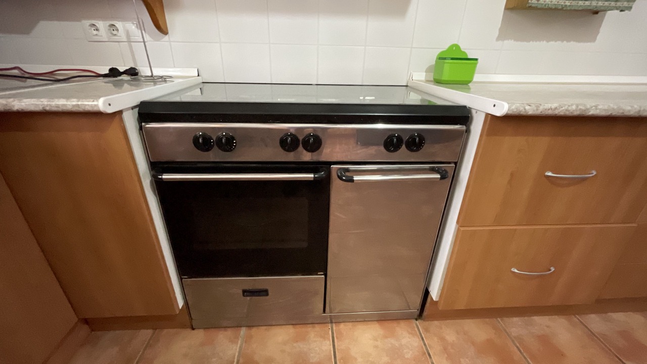 Photo of Kitchen in Las Herrerias