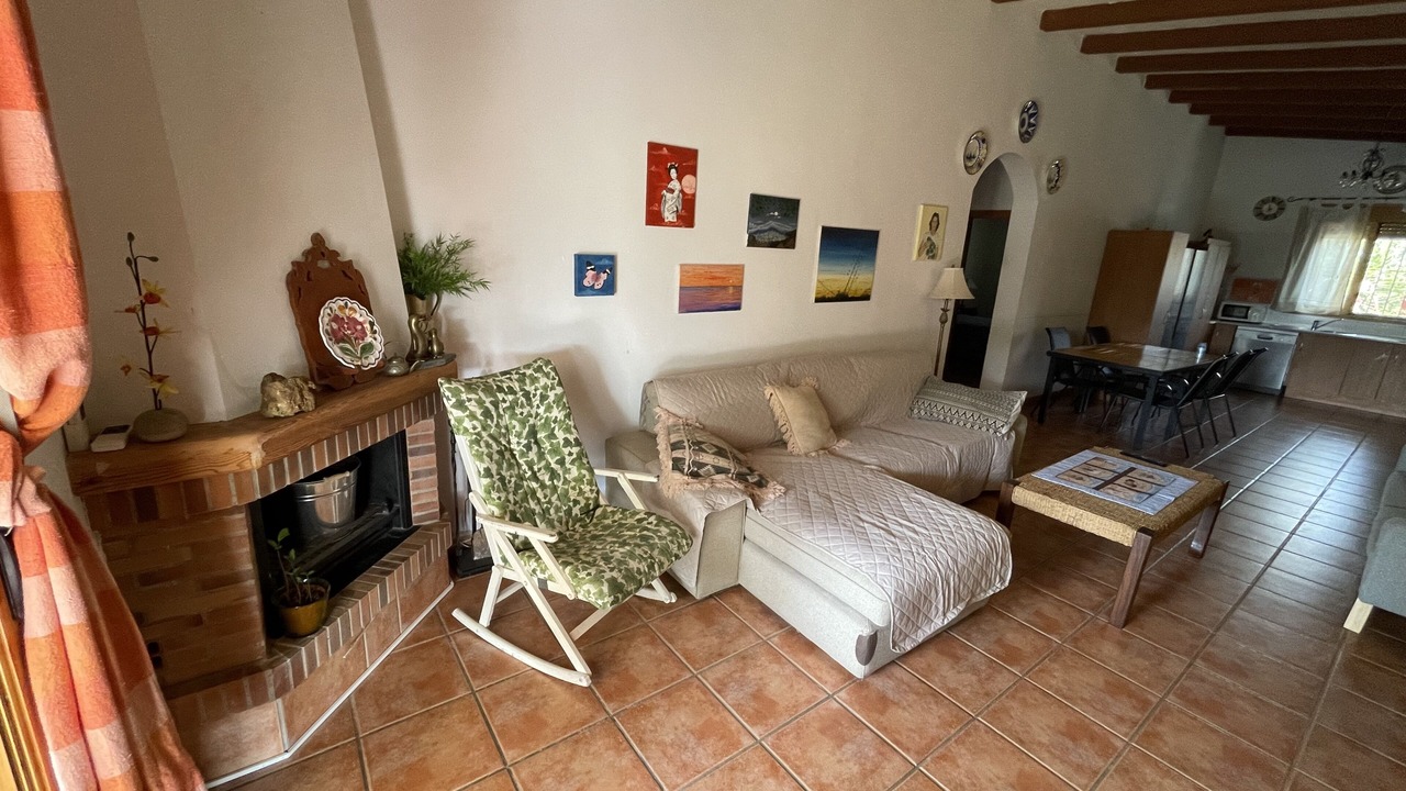 Photo of Livingroom in Las Herrerias