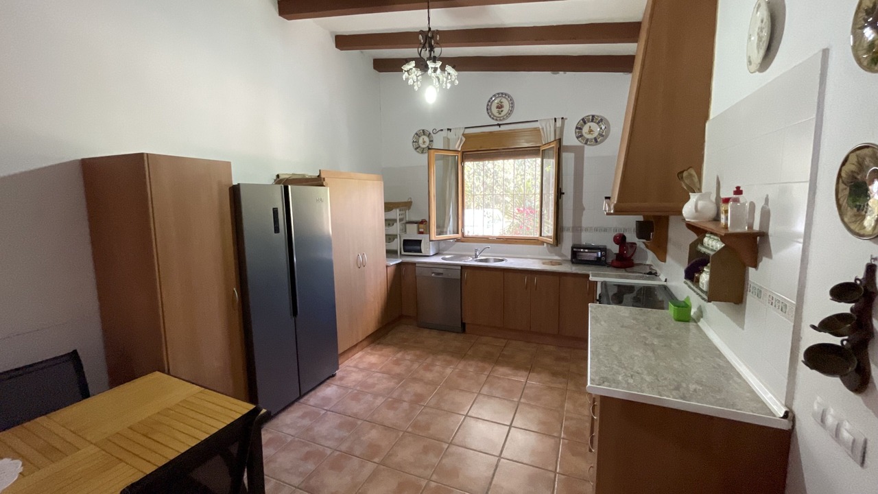 Photo of Kitchen in Las Herrerias