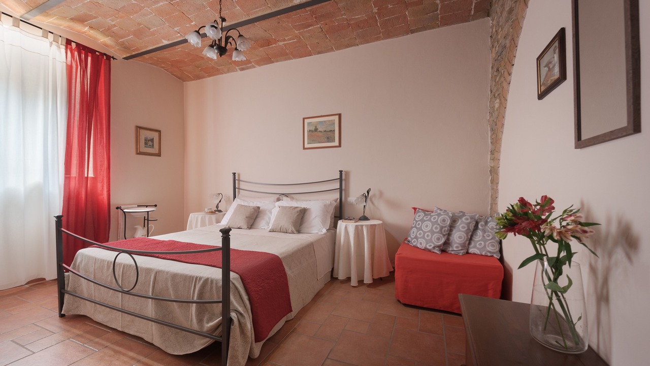 Photo of Bedroom in Magione