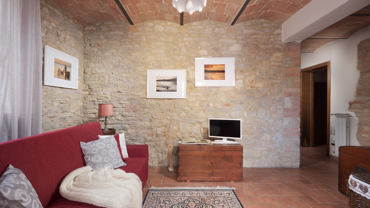Photo of Livingroom in Magione