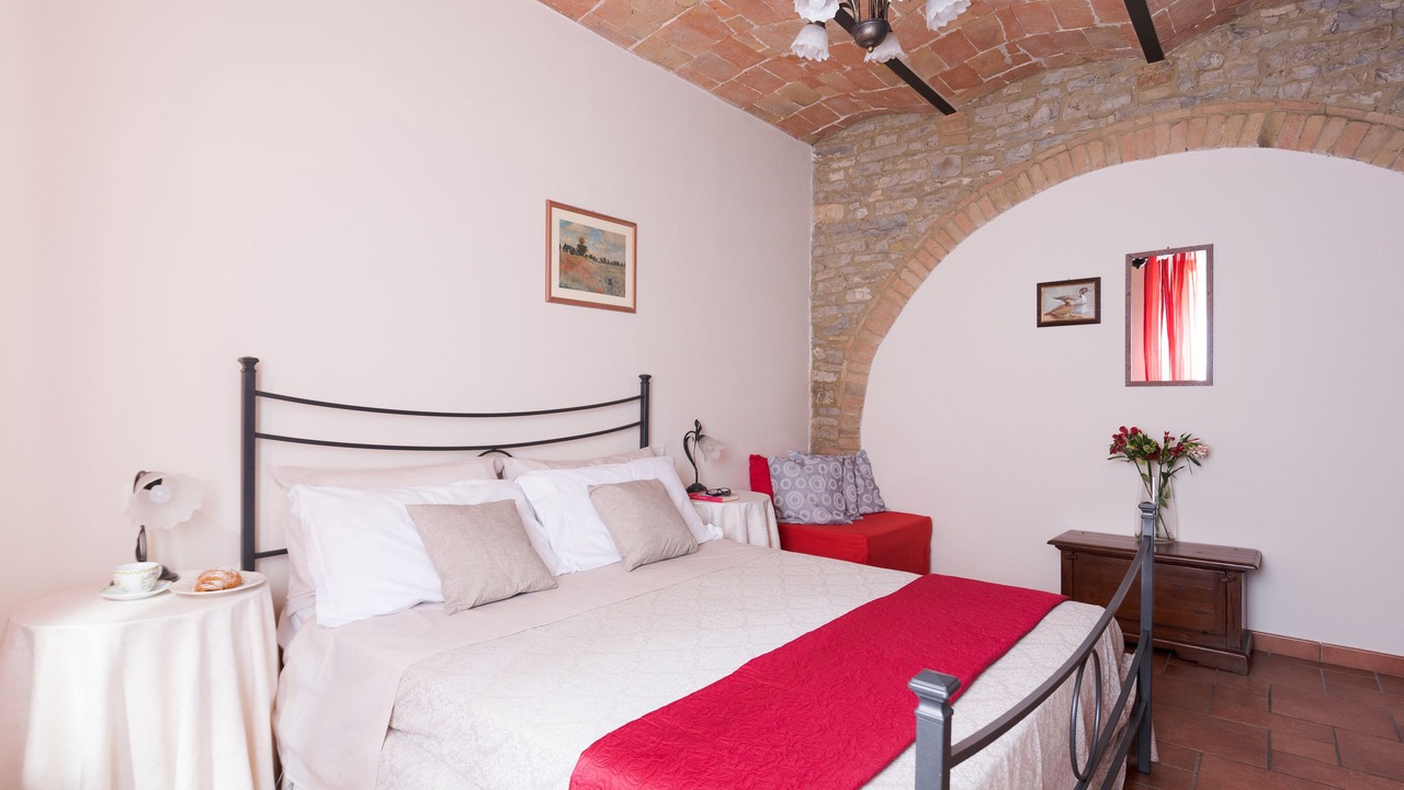 Photo of Bedroom in Magione