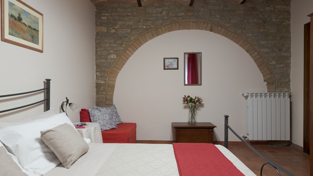Photo of Bedroom in Magione