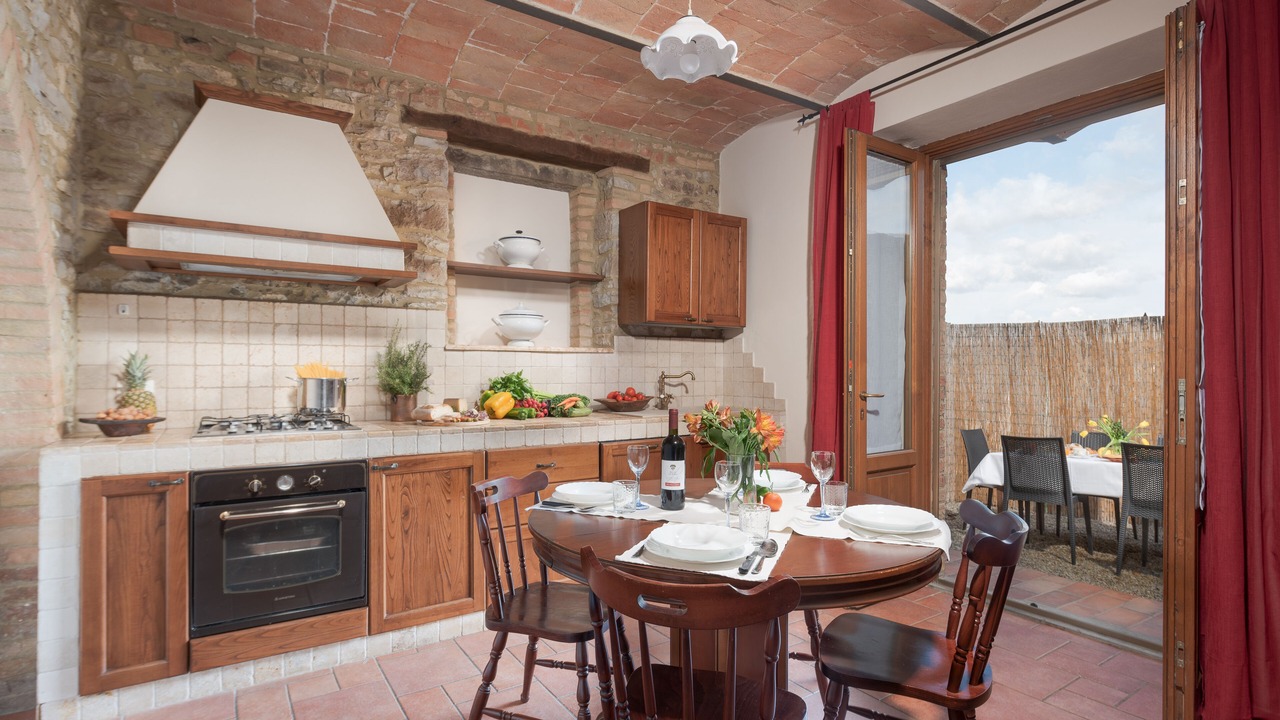 Photo of Kitchen in Magione