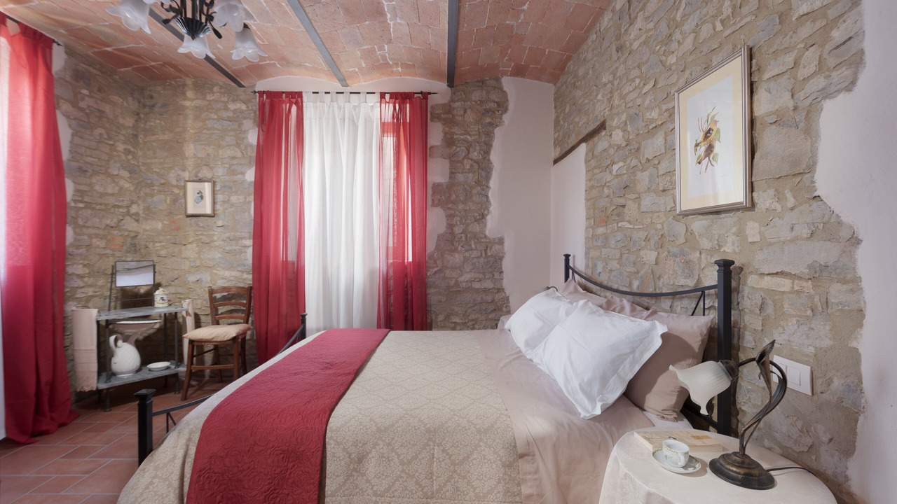 Photo of Bedroom in Magione