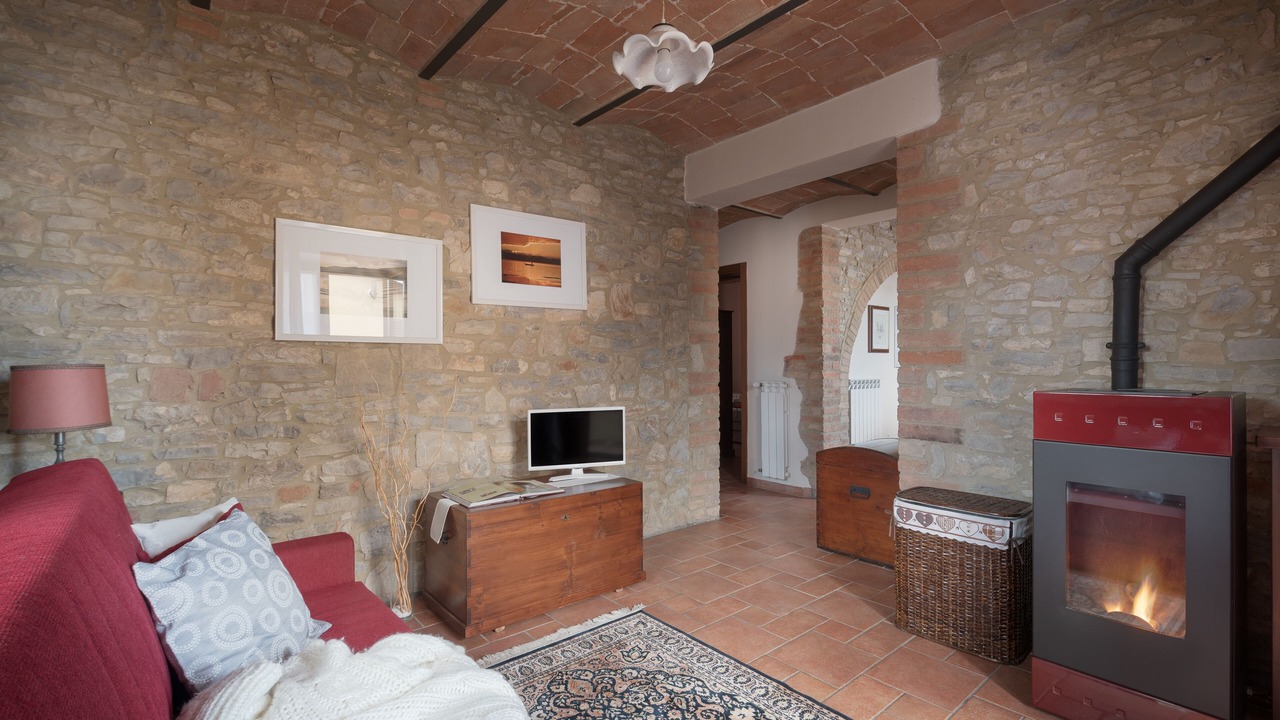 Photo of Livingroom in Magione