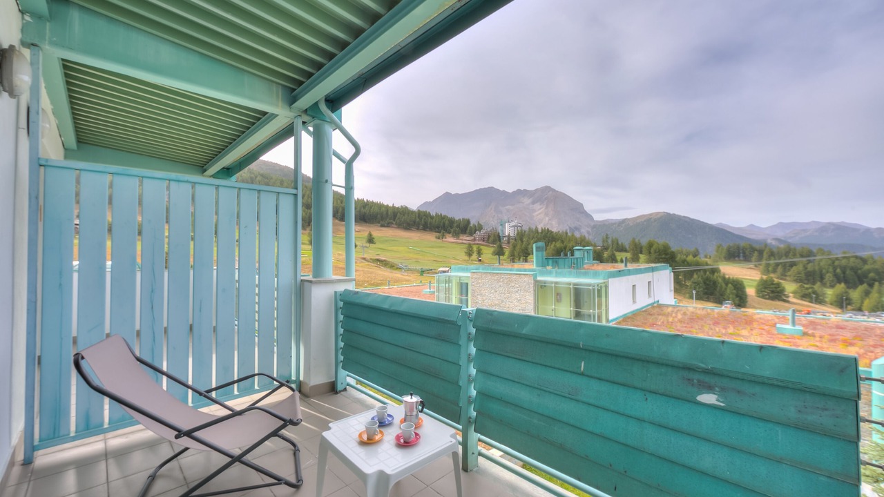 Photo of Patio Balcony in Sestriere