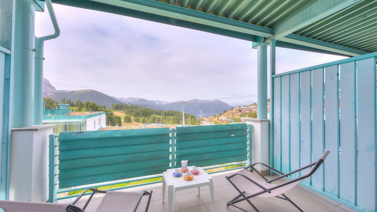 Photo of Patio Balcony in Sestriere
