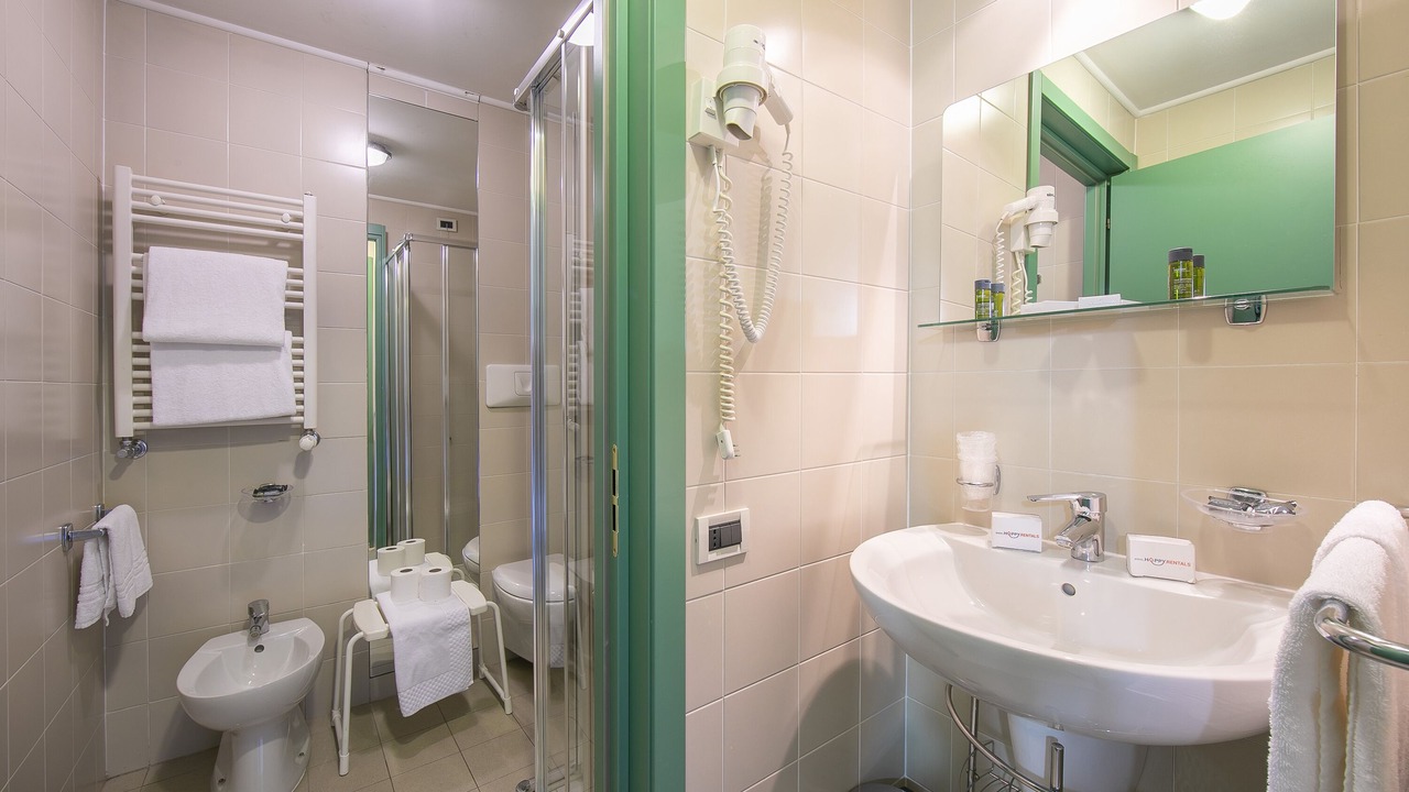 Photo of Bathroom in Sestriere