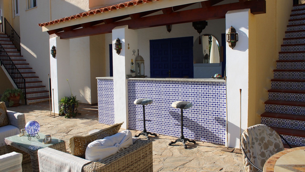 Photo of Patio Balcony in Ventanicas-El Cantal