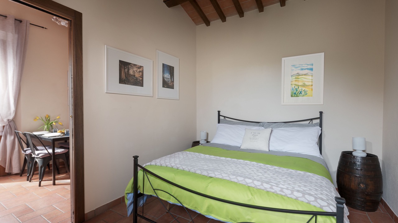 Photo of Bedroom in Magione