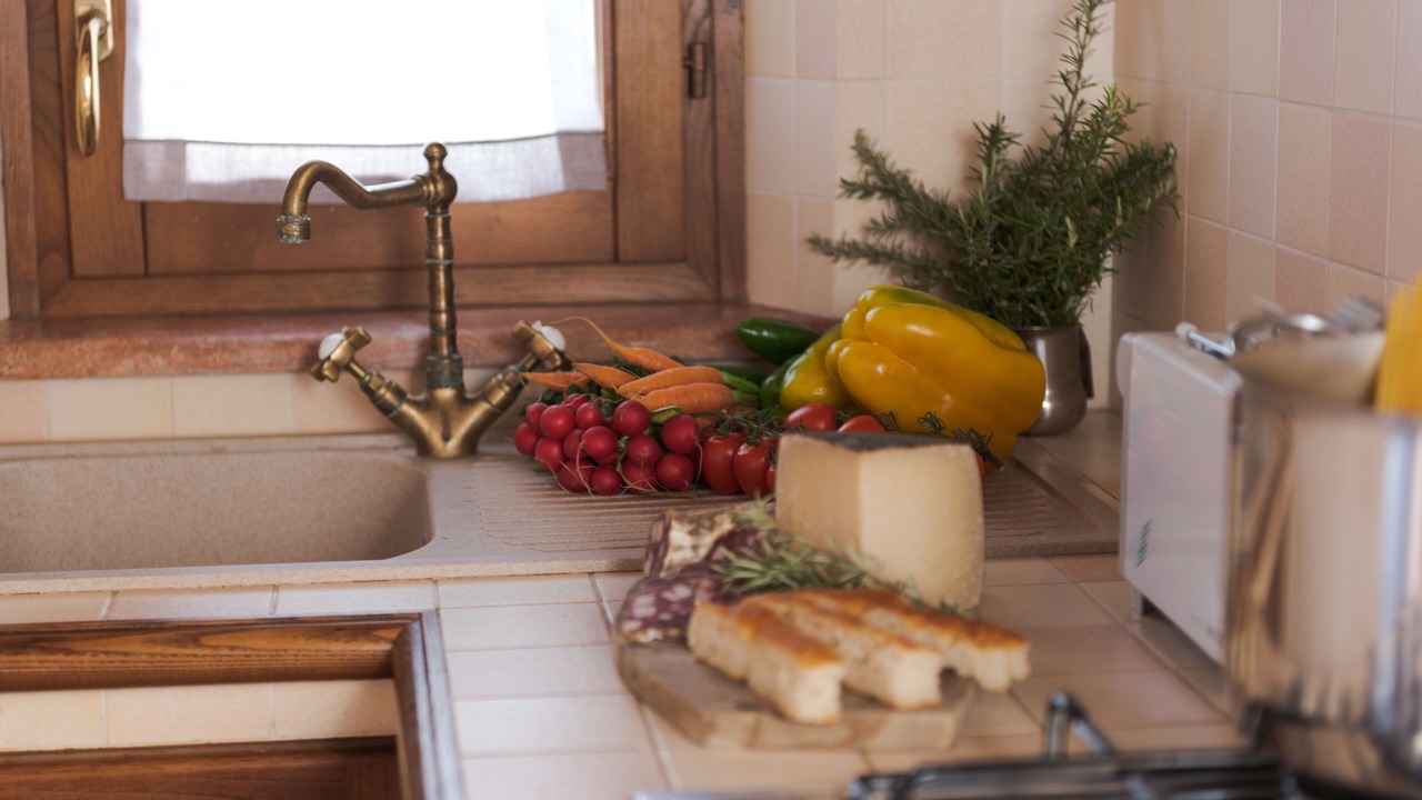 Photo of Kitchen in Magione
