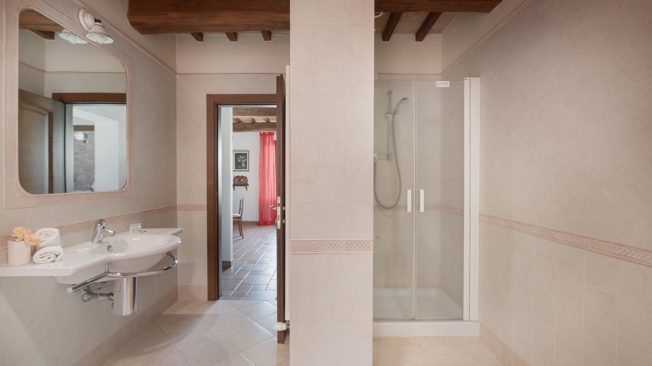 Photo of Bathroom in Magione