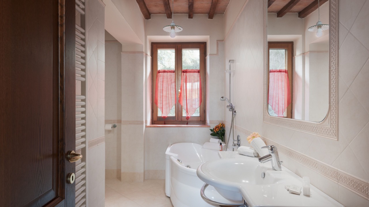 Photo of Bathroom in Magione
