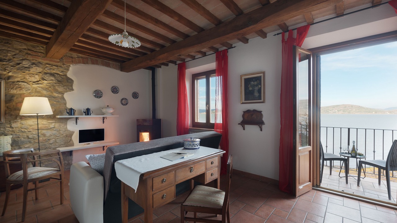 Photo of Livingroom in Magione
