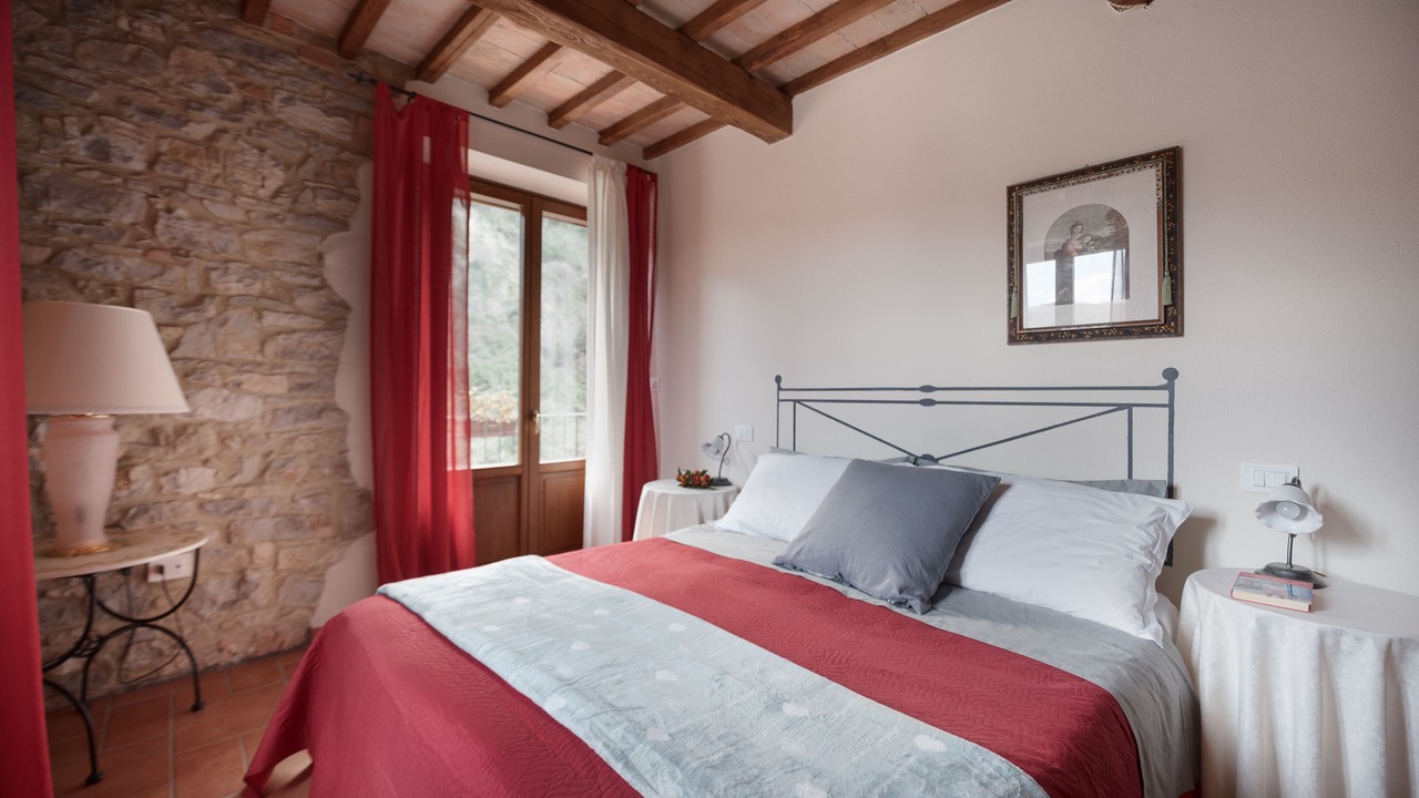 Photo of Bedroom in Magione