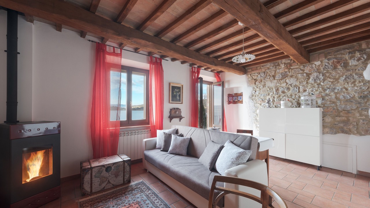 Photo of Livingroom in Magione