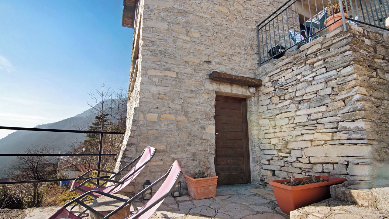 Photo of Patio Balcony in Moltrasio