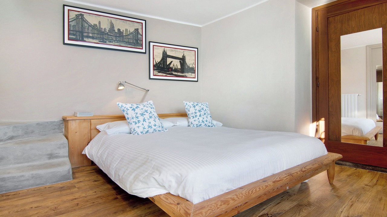 Photo of Bedroom in Moltrasio