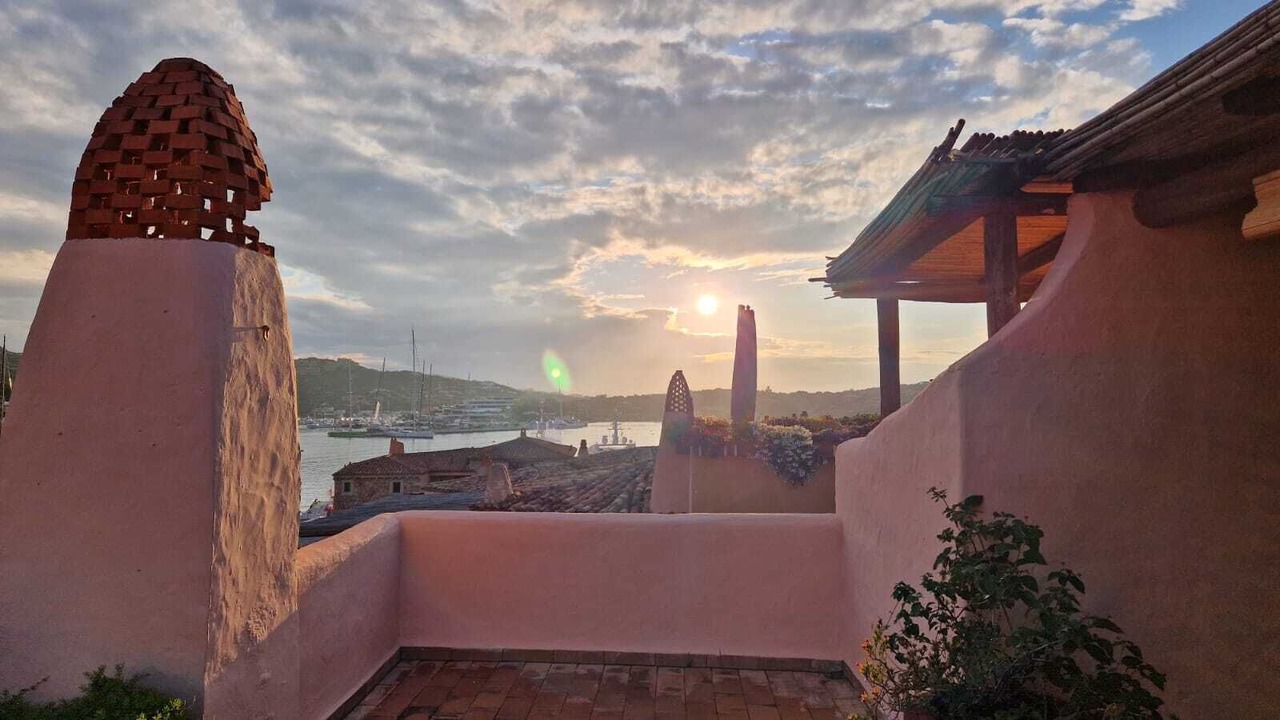 Photo of Patio Balcony in Porto Cervo