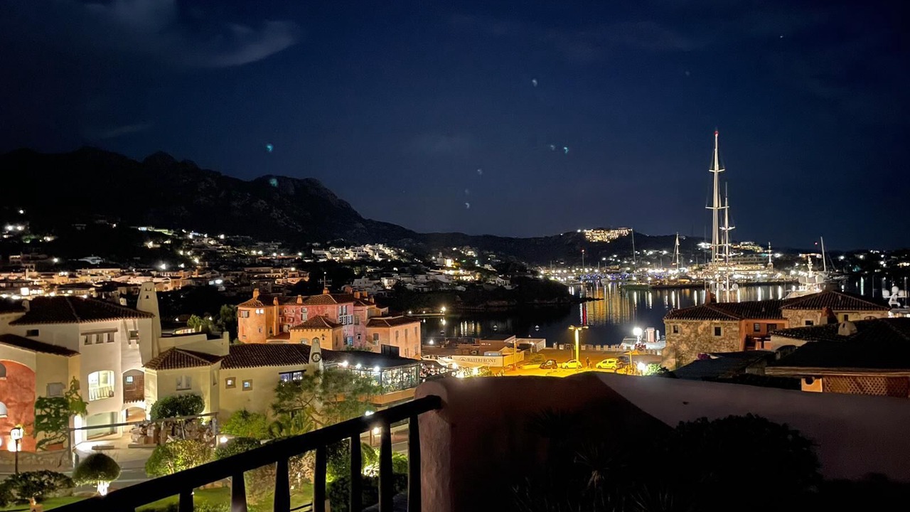 Photo of Patio Balcony in Porto Cervo