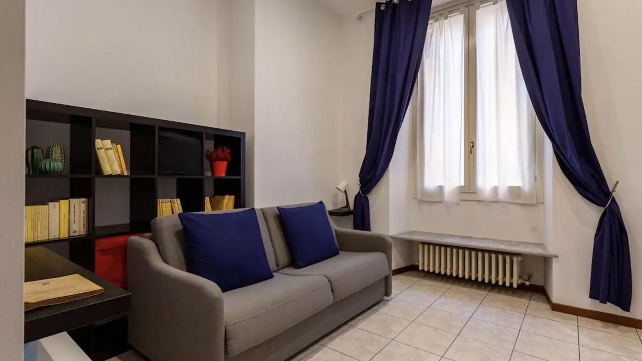 Photo of Livingroom in Porta Volta