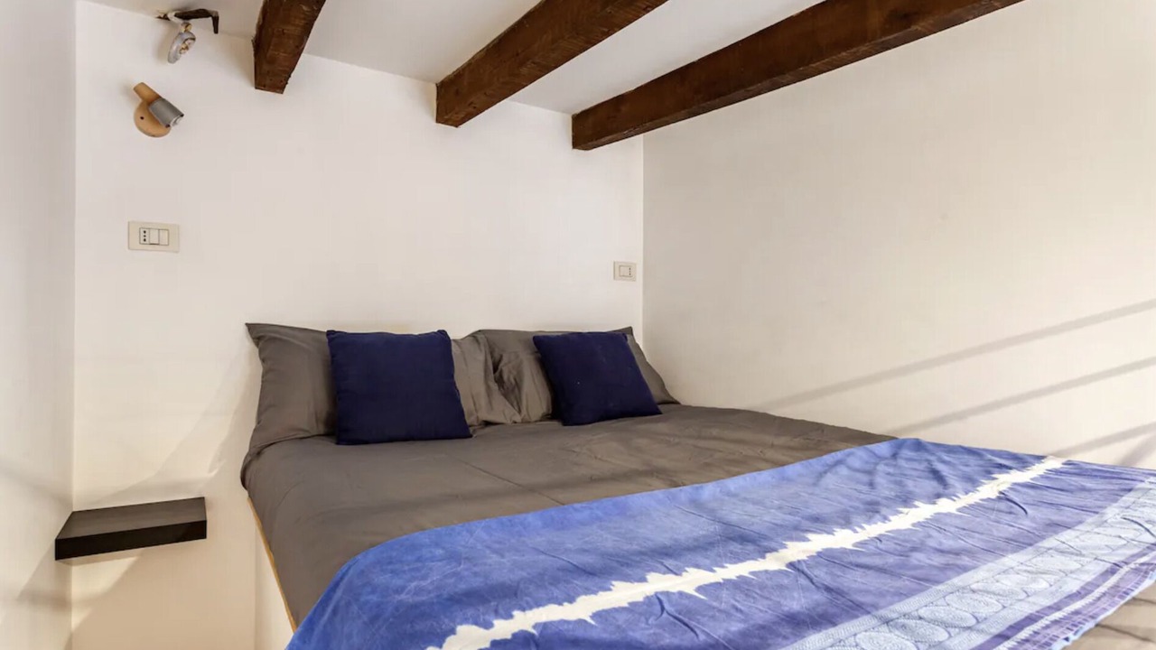 Photo of Bedroom in Porta Volta