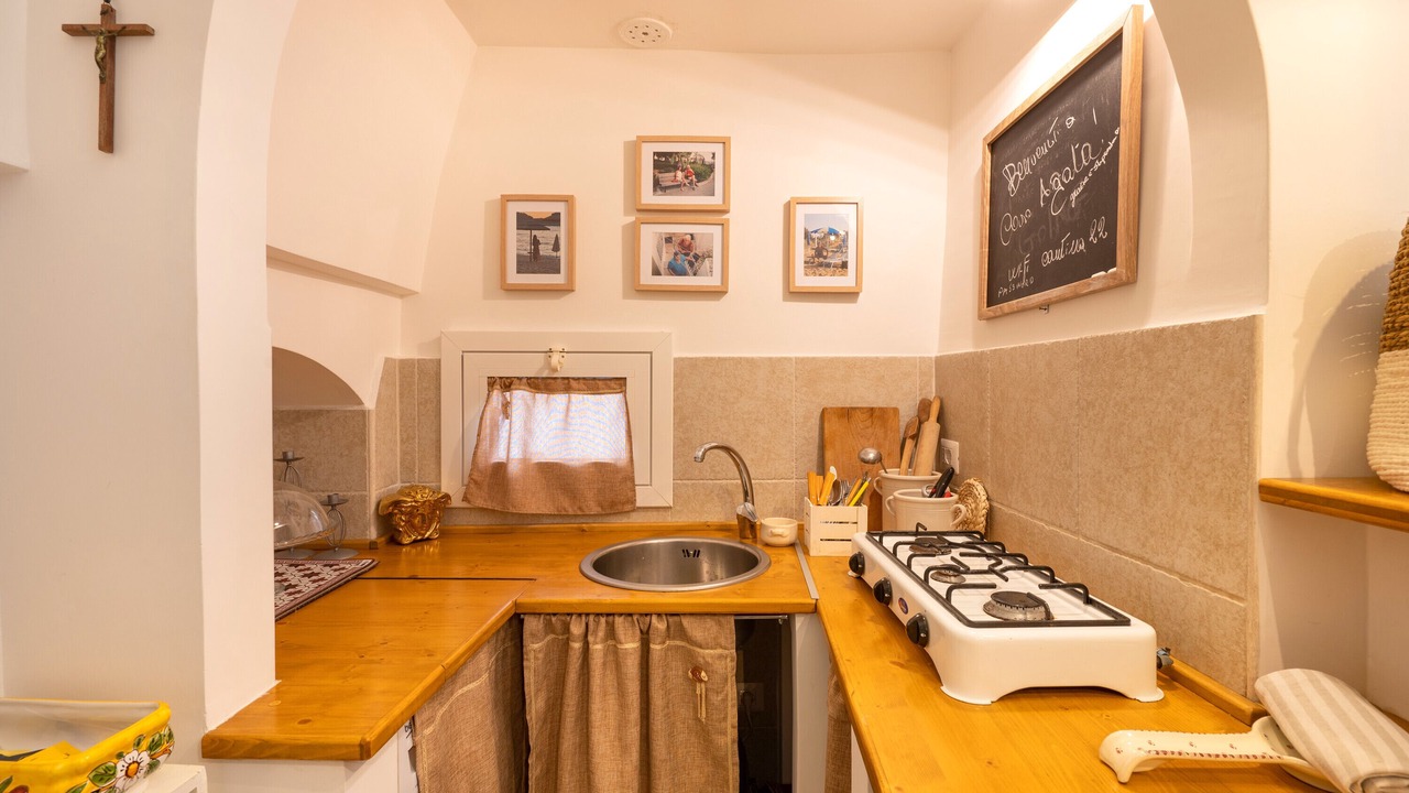 Photo of Kitchen in Old Town Cisternino