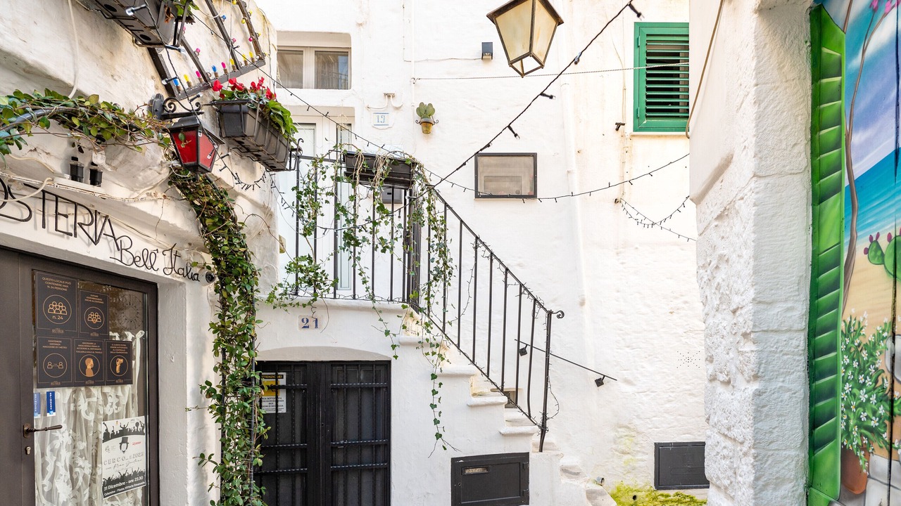 Photo of Outdoor in Old Town Cisternino