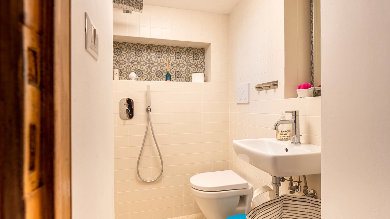 Photo of Bathroom in Old Town Cisternino