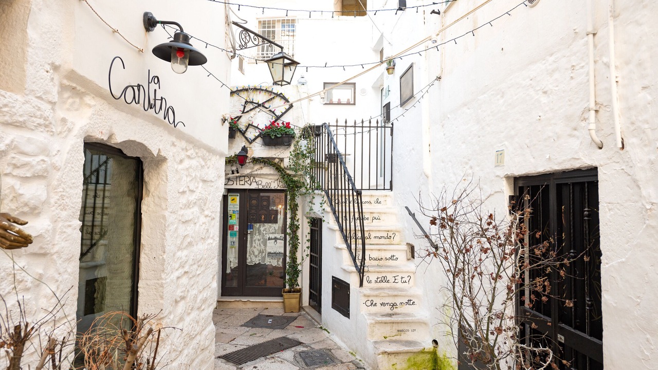 Photo of Outdoor in Old Town Cisternino