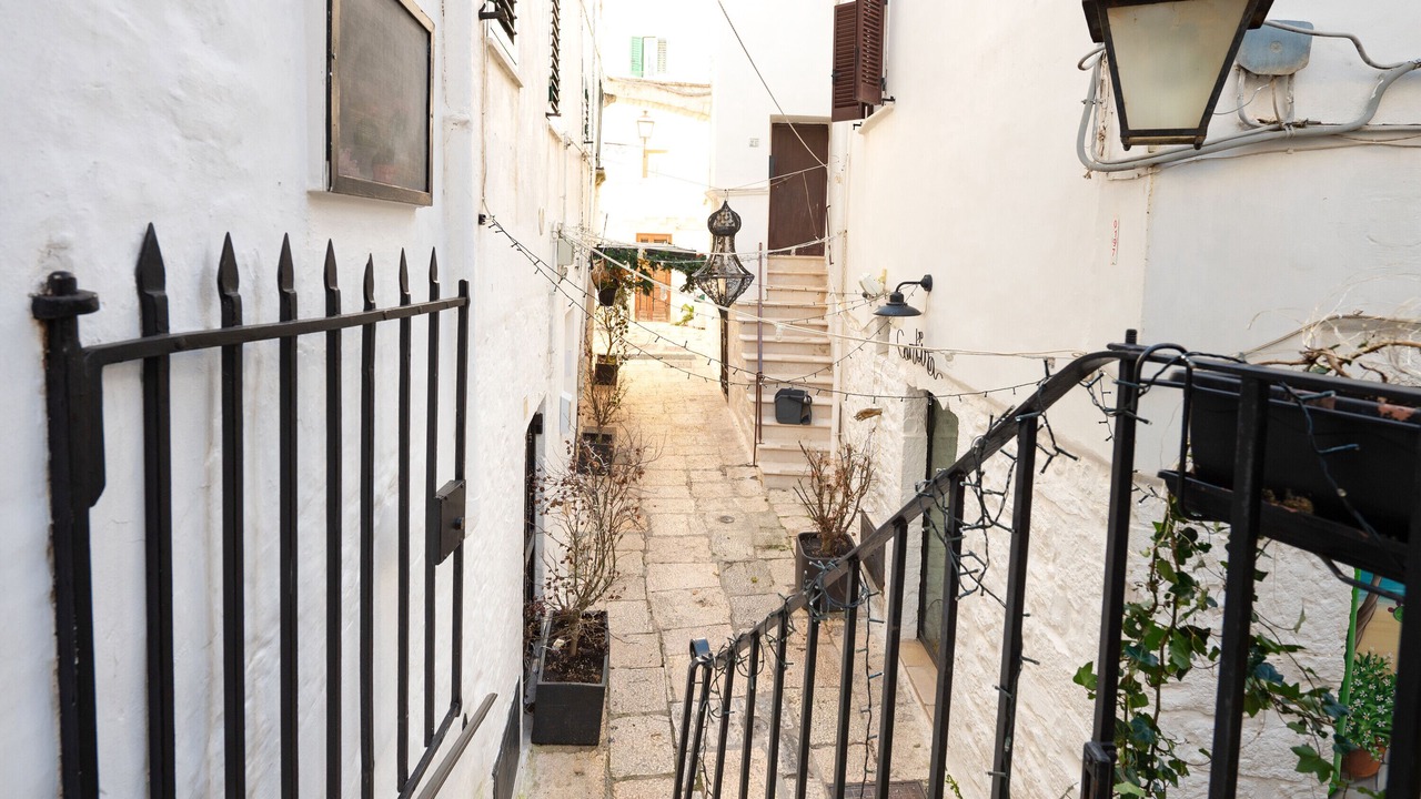 Photo of Outdoor in Old Town Cisternino
