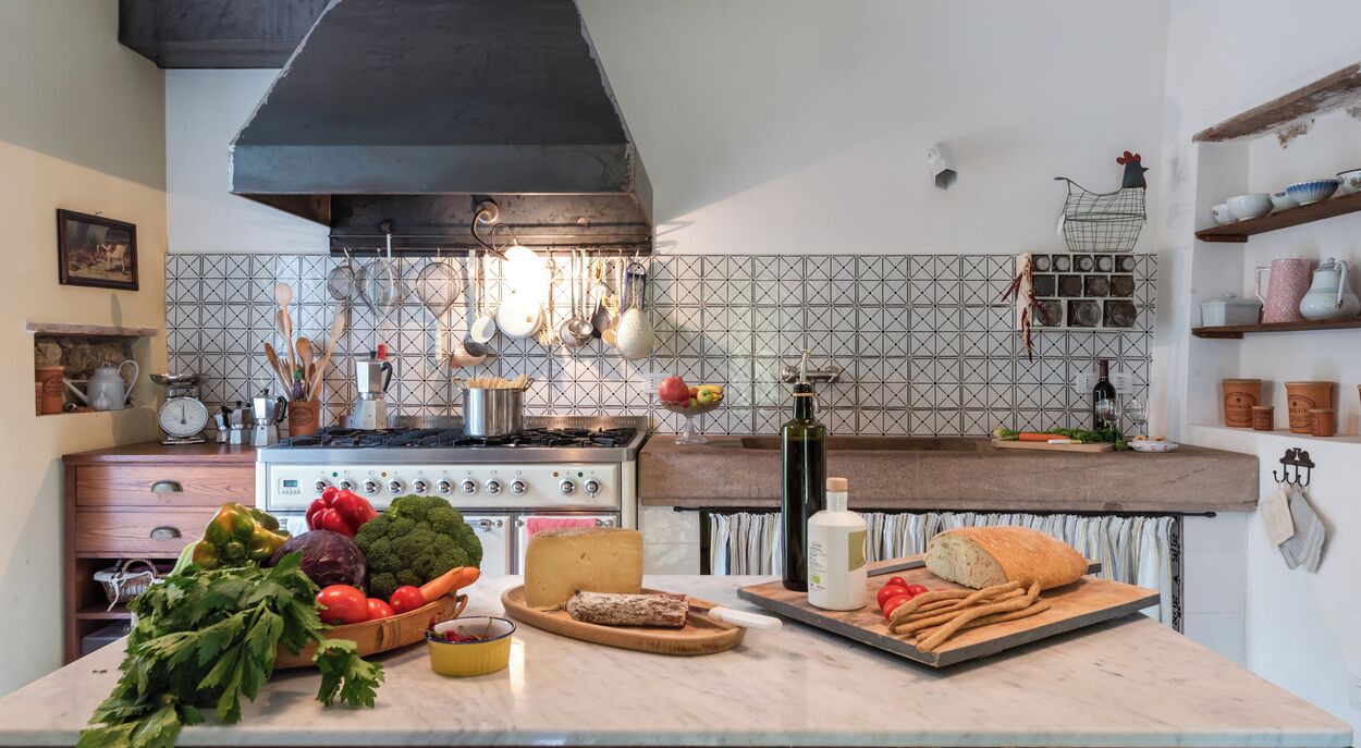 Photo of Kitchen in Catignano