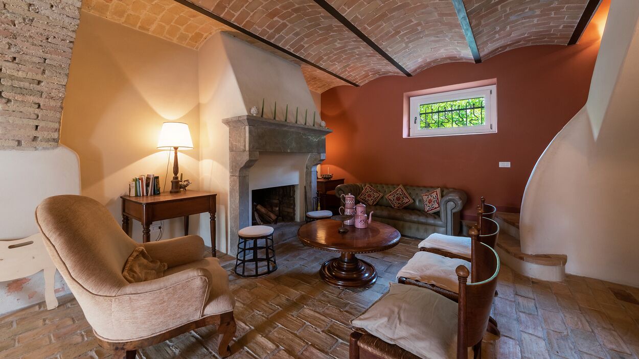 Photo of Livingroom in Catignano