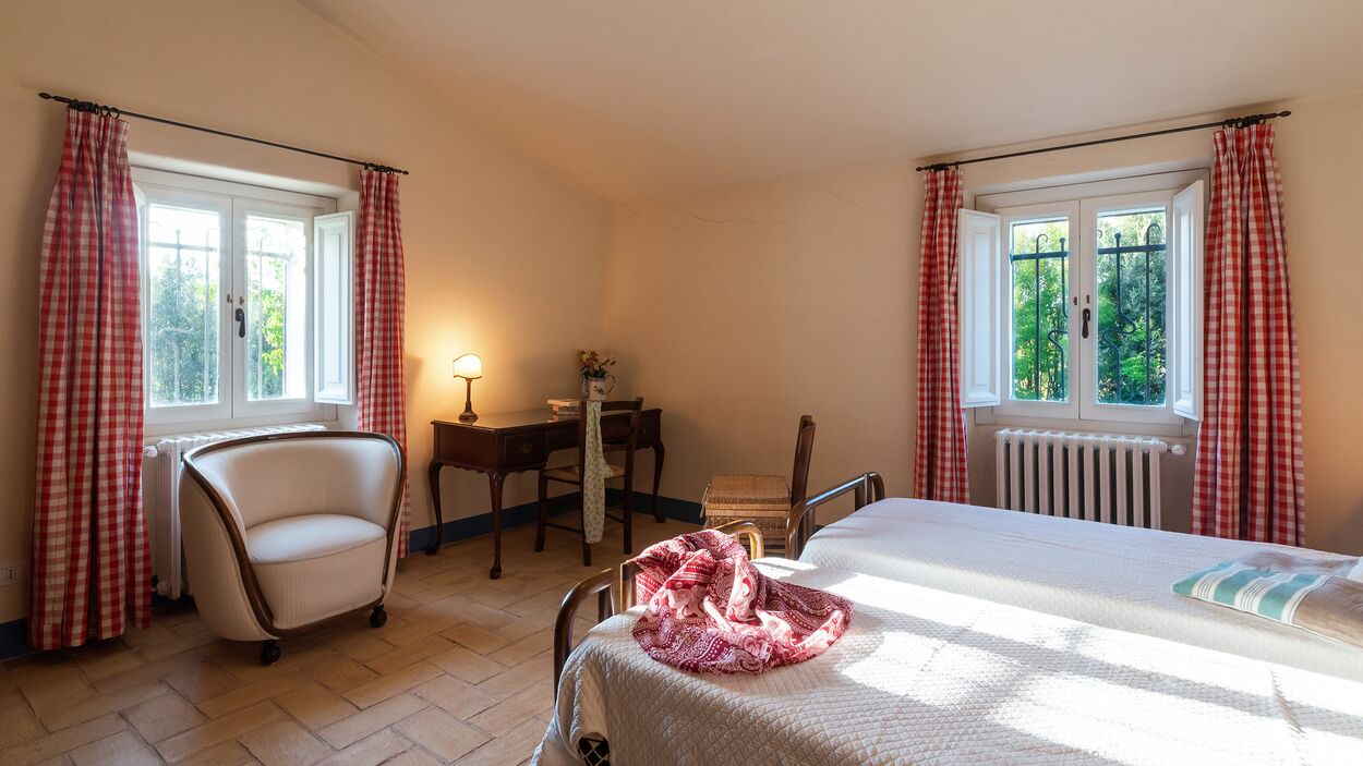 Photo of Bedroom in Catignano