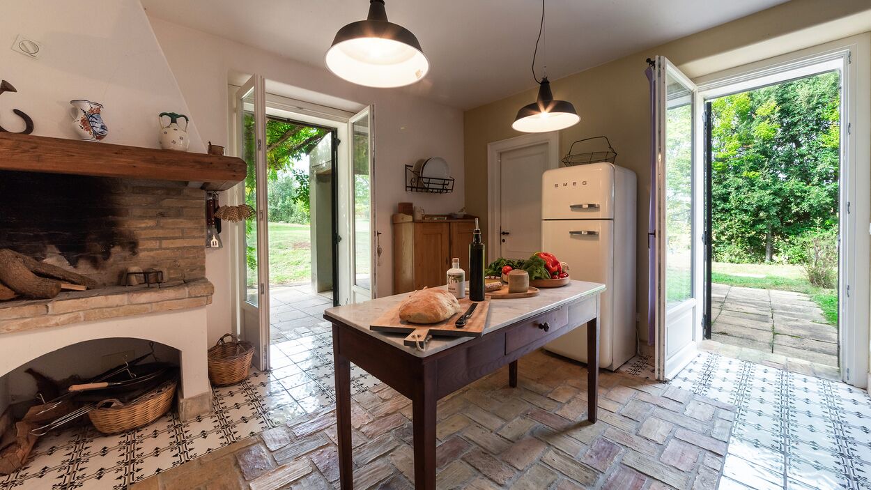 Photo of Kitchen in Catignano