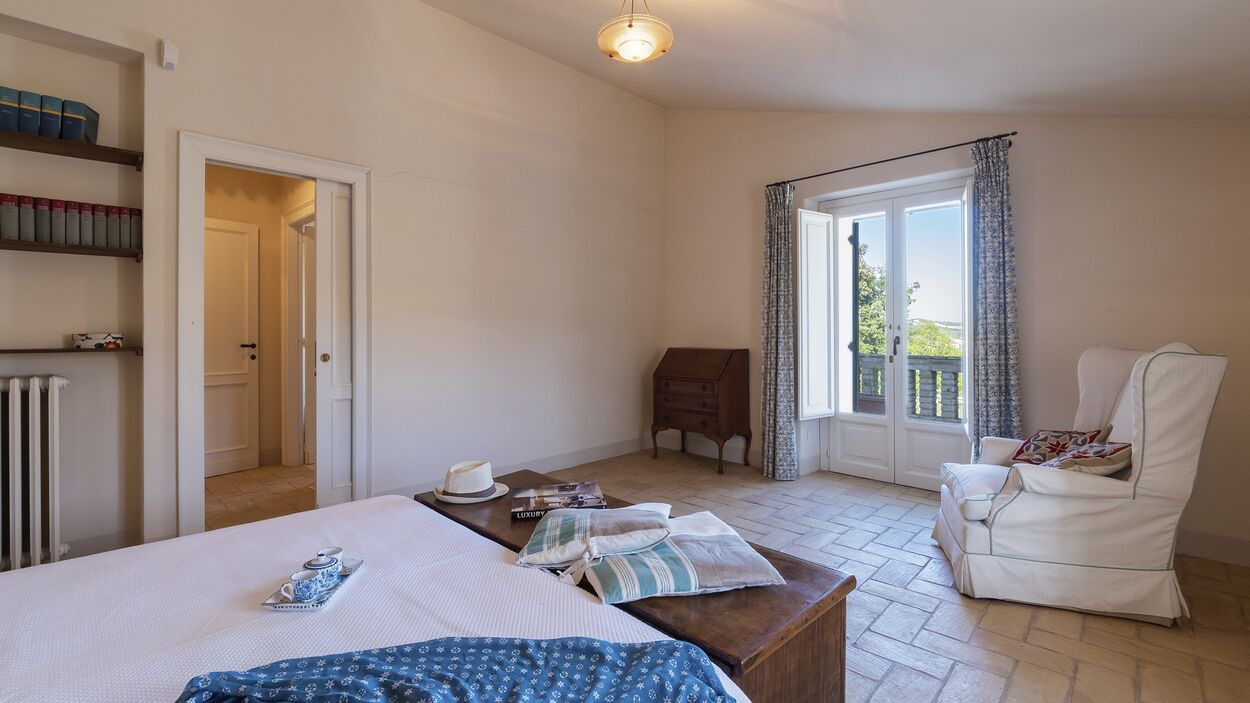 Photo of Bedroom in Catignano